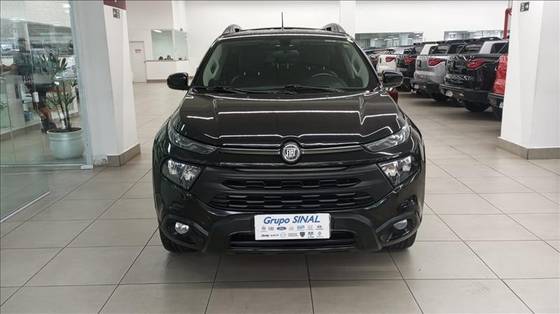 FIAT TORO 1.8 16V EVO FLEX FREEDOM AT6